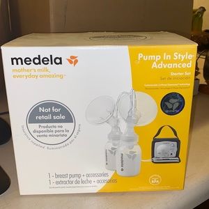 Medela pump
